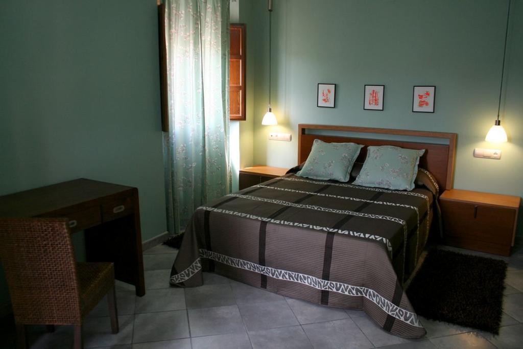Hostal Meson Castilla Siguenza Room photo